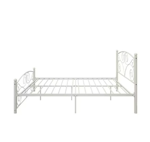 Full Metal Bed Frame