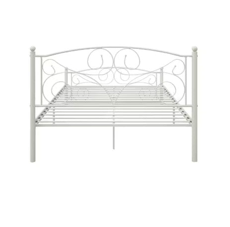 Full Metal Bed Frame
