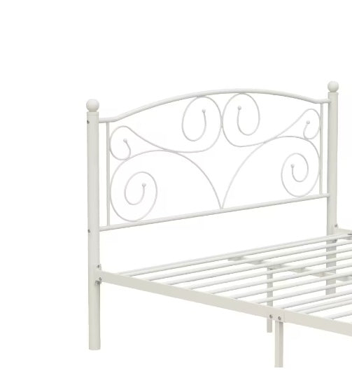 Full Metal Bed Frame