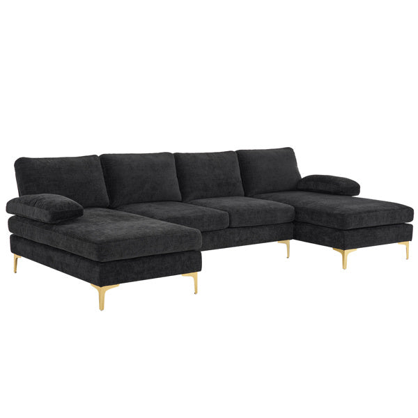 U-shaped Indoor Sofa