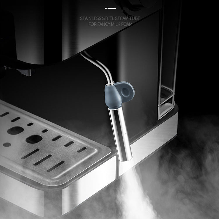 Smart Home Espresso Machine Steam Milk Frother All-in-one