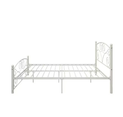 Full Metal Bed Frame