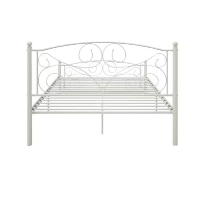 Full Metal Bed Frame