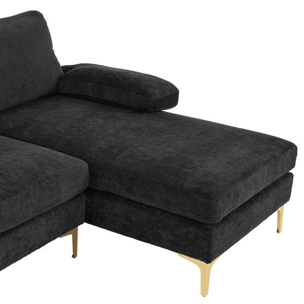 U-shaped Indoor Sofa