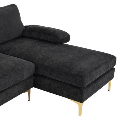 U-shaped Indoor Sofa
