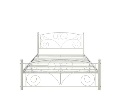 Full Metal Bed Frame