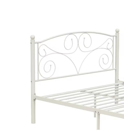 Full Metal Bed Frame