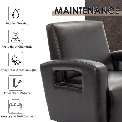 Rotating Decor Chair