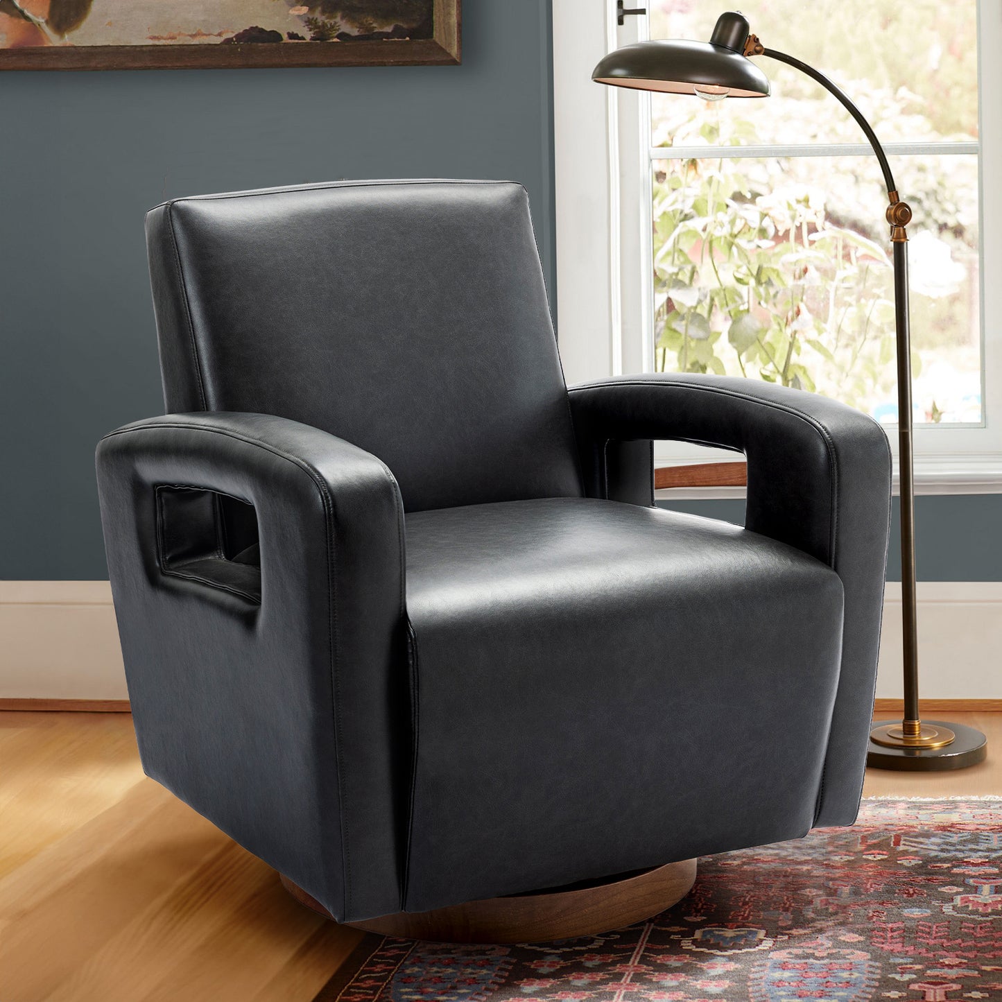Rotating Decor Chair