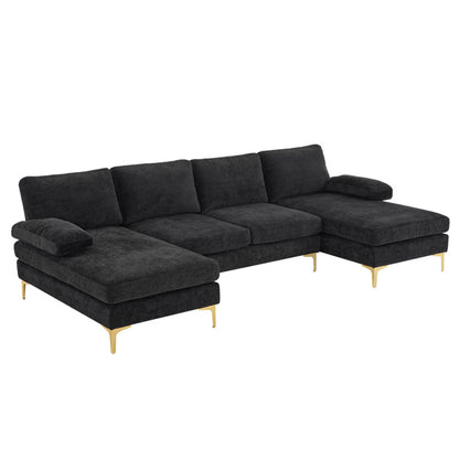 U-shaped Indoor Sofa