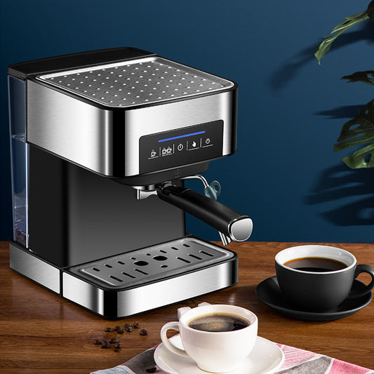 Smart Home Espresso Machine Steam Milk Frother All-in-one