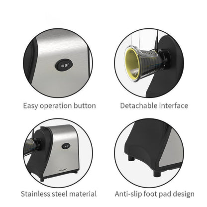 Vegetable Cutter Multi-function Shredding And Slicing All-in-one Machine
