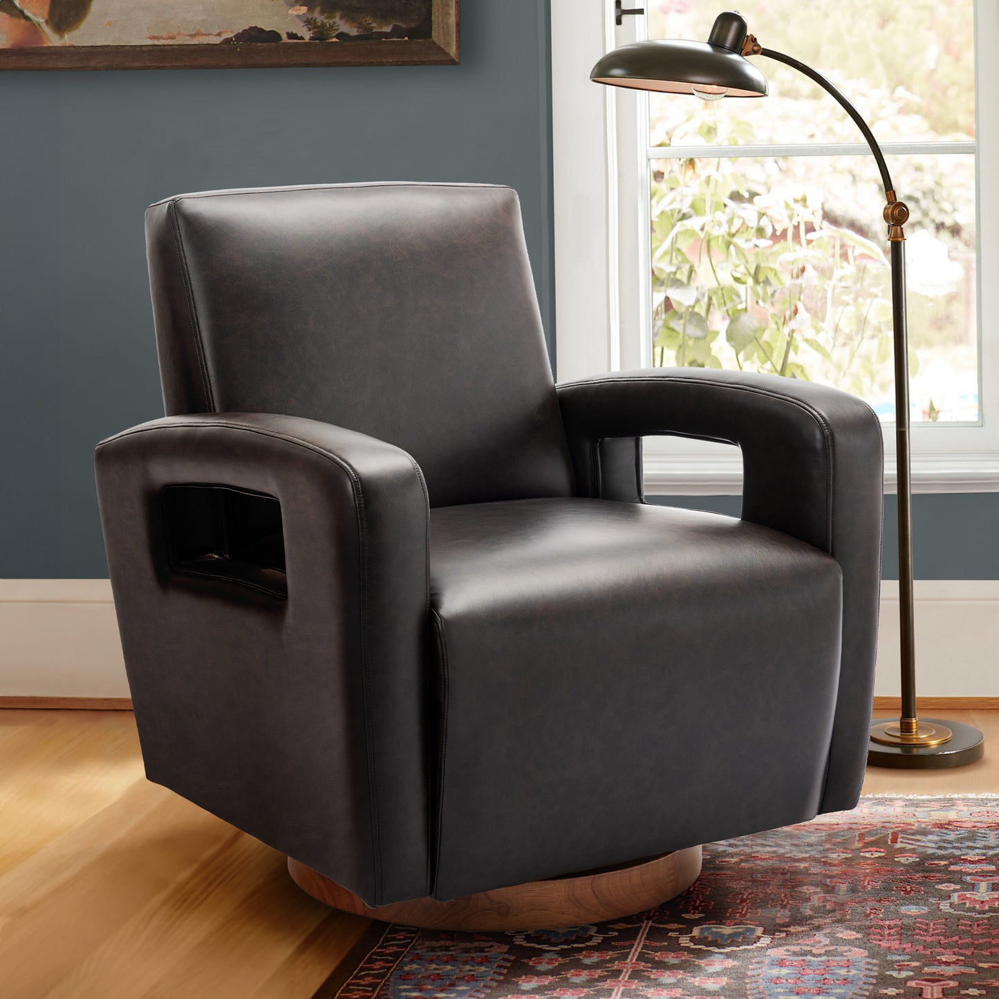 Rotating Decor Chair