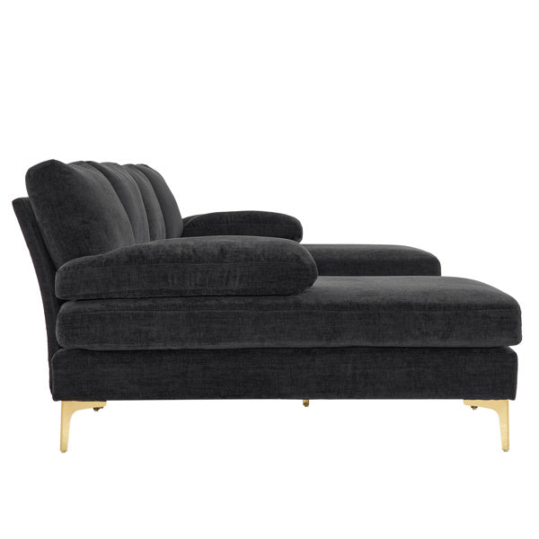 U-shaped Indoor Sofa