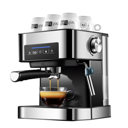 Smart Home Espresso Machine Steam Milk Frother All-in-one