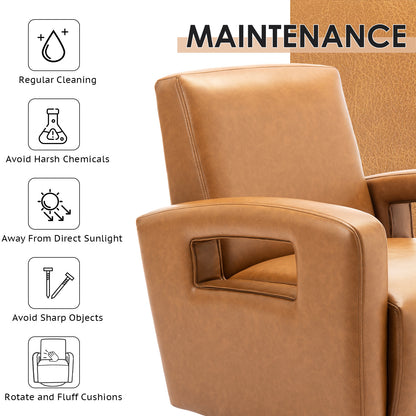 Rotating Decor Chair