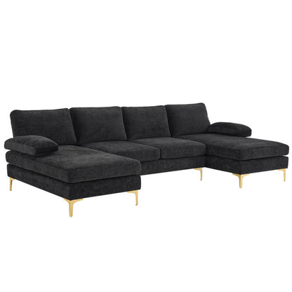 U-shaped Indoor Sofa