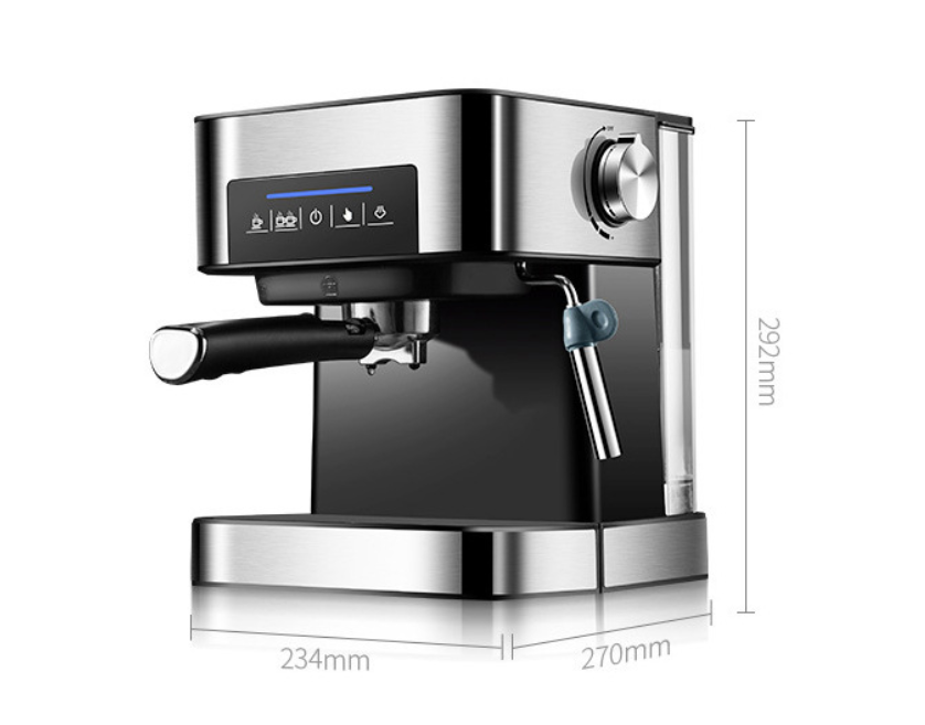 Smart Home Espresso Machine Steam Milk Frother All-in-one