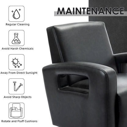 Rotating Decor Chair